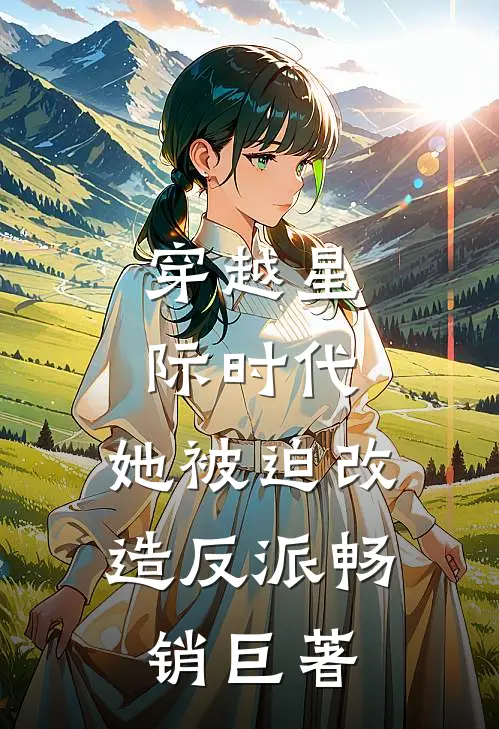 穿越星际时代，她被迫改造反派畅销巨著