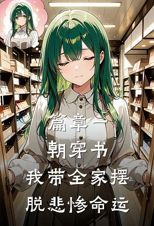 篇章一朝穿书，我带全家摆脱悲惨命运