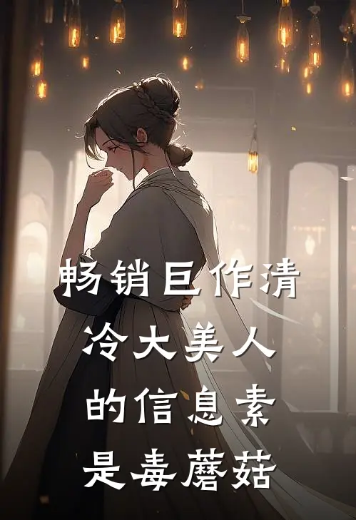 畅销巨作清冷大美人的信息素是毒蘑菇