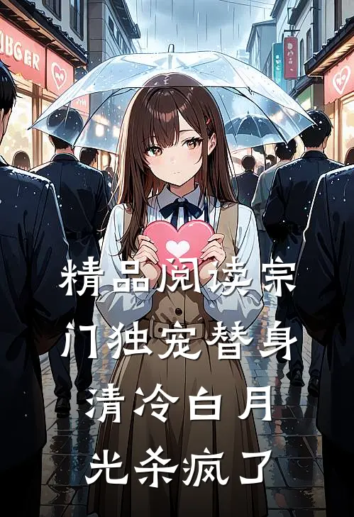 精品阅读宗门独宠替身，清冷白月光杀疯了