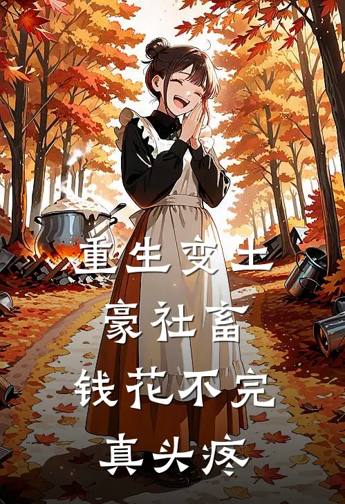 重生变土豪社畜，钱花不完真头疼