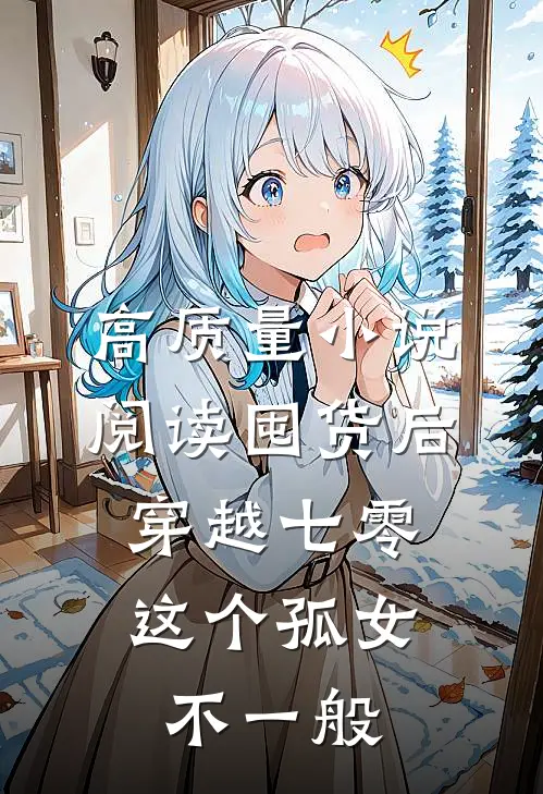 高质量小说阅读囤货后穿越七零，这个孤女不一般