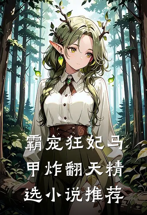霸宠狂妃马甲炸翻天精选小说推荐