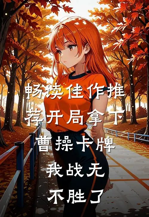 畅读佳作推荐开局拿下曹操卡牌，我战无不胜了