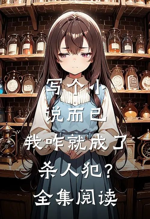 写个小说而已，我咋就成了杀人犯？全集阅读