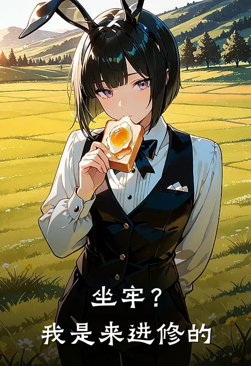 坐牢？我是来进修的