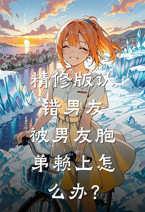 精修版认错男友，被男友胞弟赖上怎么办？