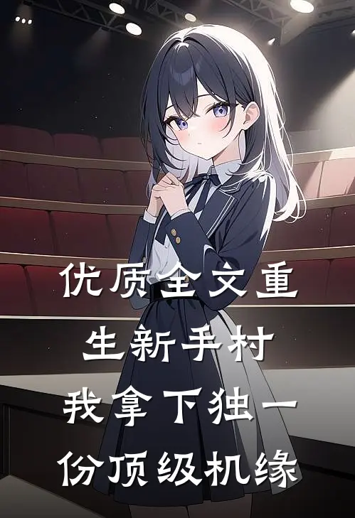 优质全文重生新手村，我拿下独一份顶级机缘