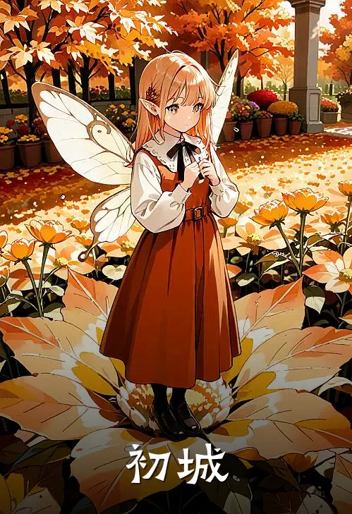 初城