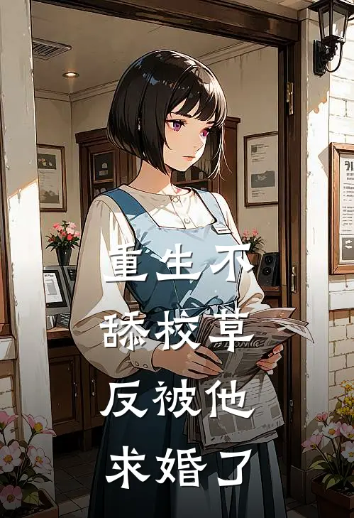 重生不舔校草，反被他求婚了