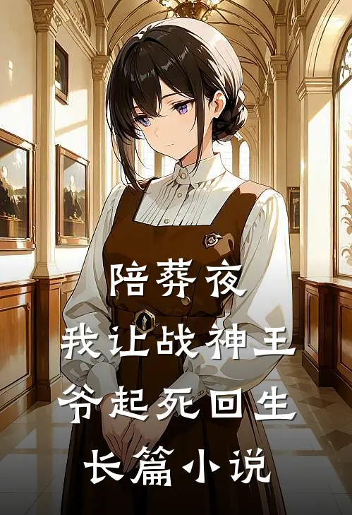 陪葬夜，我让战神王爷起死回生长篇小说
