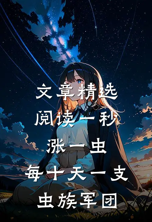 文章精选阅读一秒涨一虫，每十天一支虫族军团