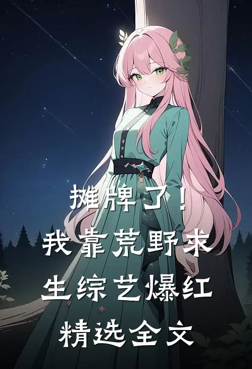 摊牌了！我靠荒野求生综艺爆红精选全文