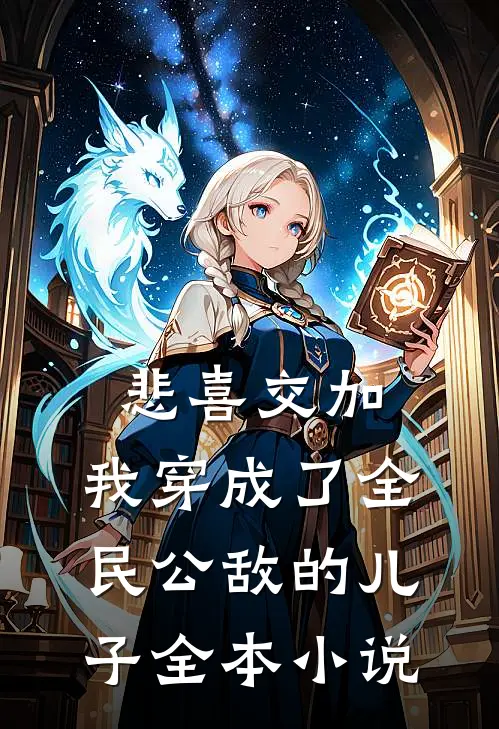 悲喜交加，我穿成了全民公敌的儿子全本小说