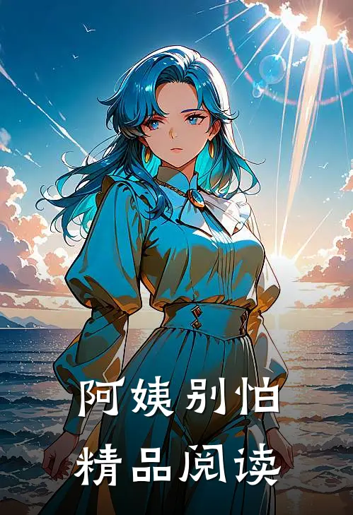 阿姨别怕精品阅读