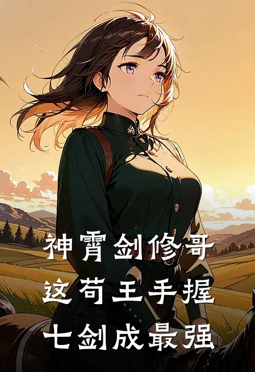 神霄剑修哥这苟王手握七剑成最强