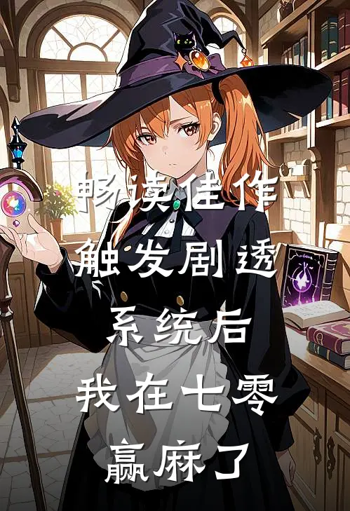 畅读佳作触发剧透系统后，我在七零赢麻了