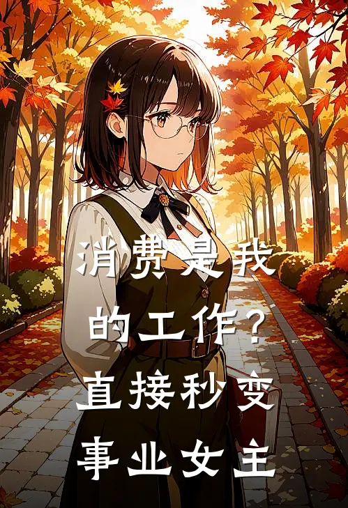 消费是我的工作？直接秒变事业女主