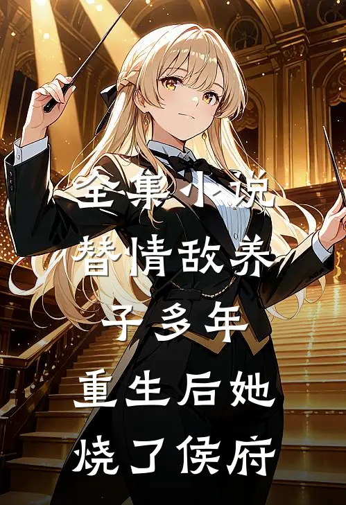 全集小说替情敌养子多年，重生后她烧了侯府
