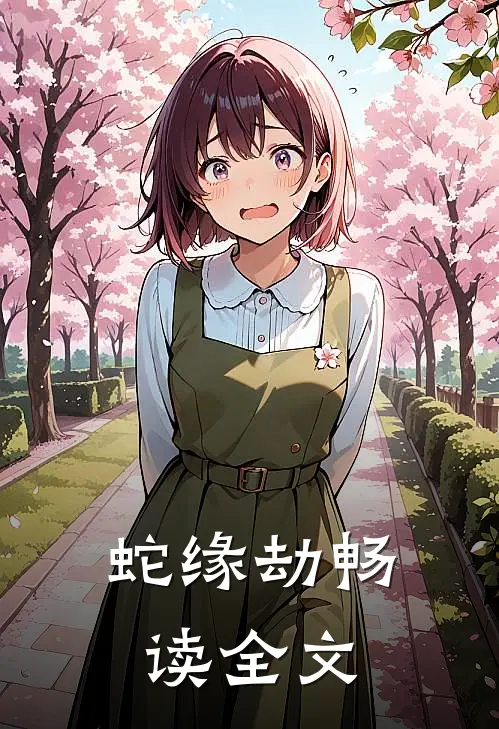 蛇缘劫畅读全文
