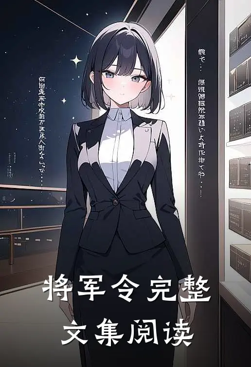 将军令完整文集阅读