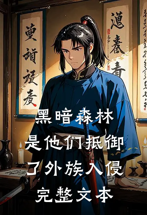 黑暗森林：是他们抵御了外族入侵完整文本