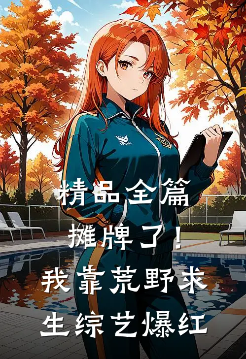 精品全篇摊牌了！我靠荒野求生综艺爆红