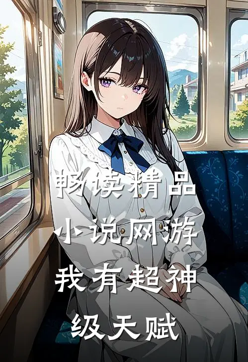 畅读精品小说网游：我有超神级天赋