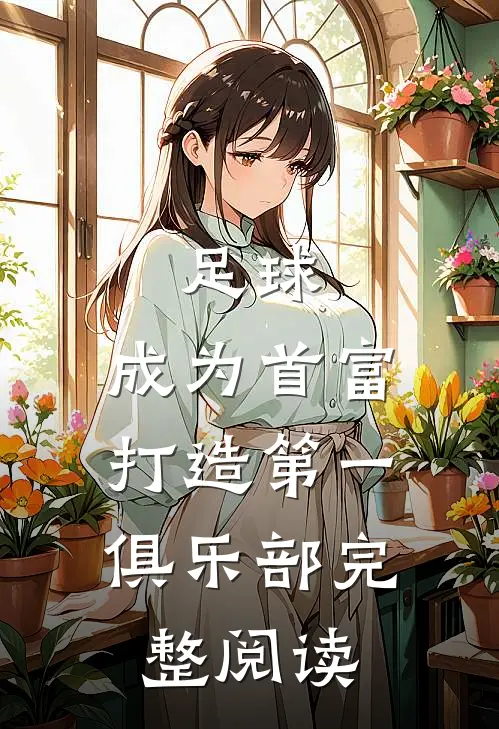 足球：成为首富，打造第一俱乐部完整阅读