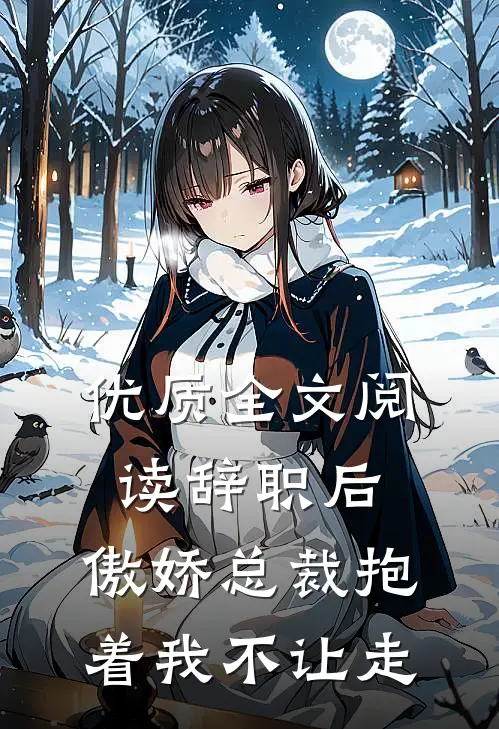 优质全文阅读辞职后，傲娇总裁抱着我不让走