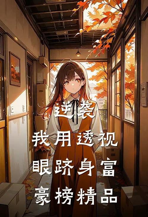 逆袭：我用透视眼跻身富豪榜精品