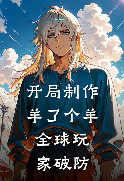 开局制作羊了个羊，全球玩家破防