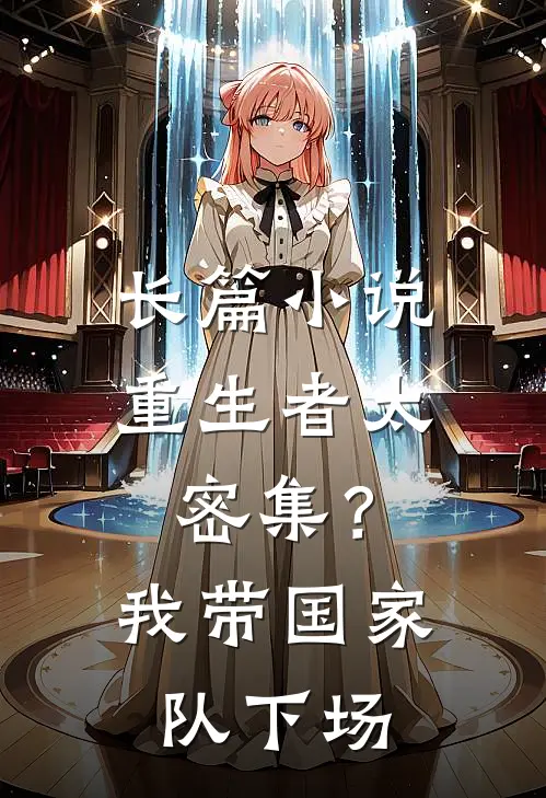 长篇小说重生者太密集？我带国家队下场