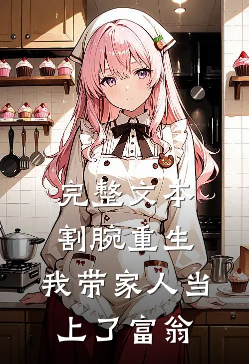 完整文本割腕重生：我带家人当上了富翁