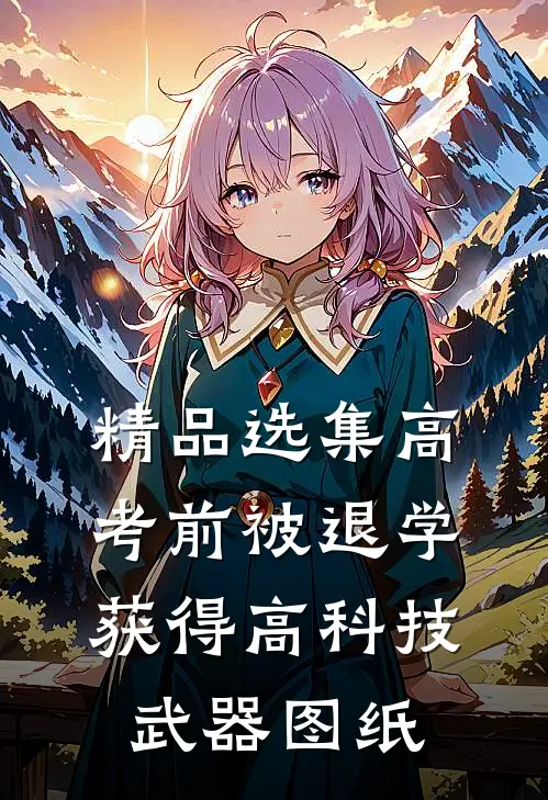 精品选集高考前被退学，获得高科技武器图纸