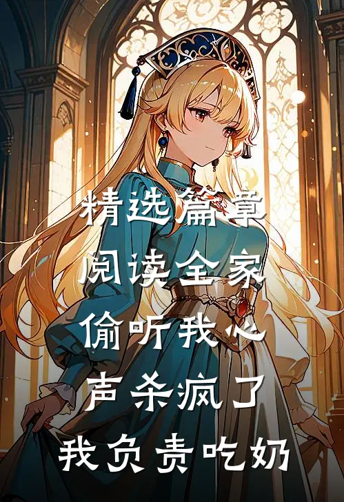 精选篇章阅读全家偷听我心声杀疯了，我负责吃奶