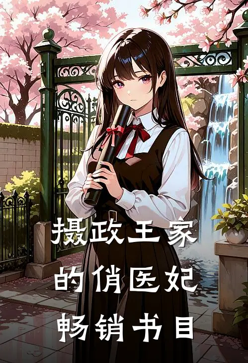 摄政王家的俏医妃畅销书目