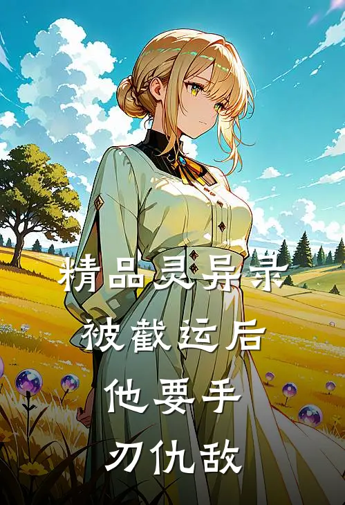 精品灵异录：被截运后，他要手刃仇敌
