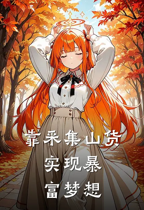 靠采集山货，实现暴富梦想