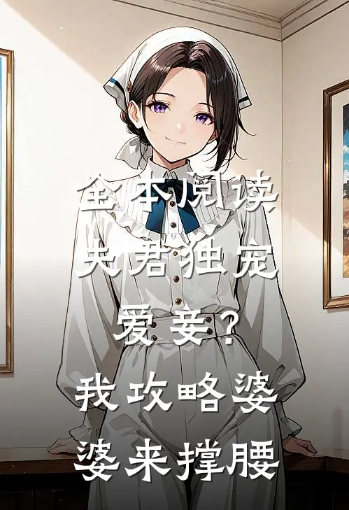 全本阅读夫君独宠爱妾？我攻略婆婆来撑腰