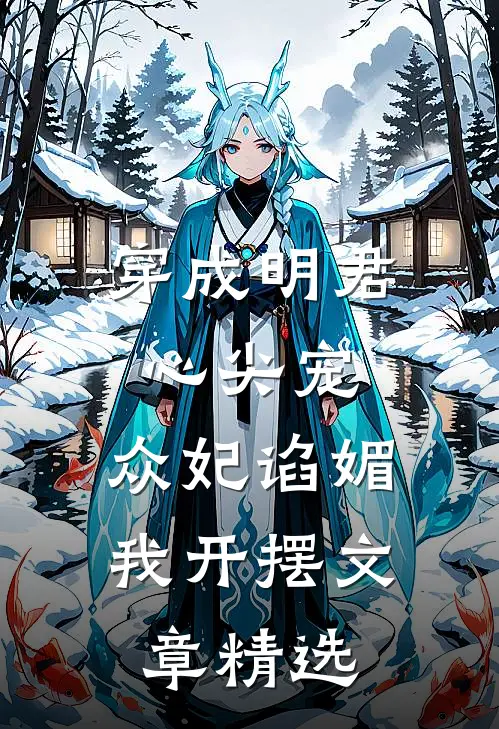穿成明君心尖宠，众妃谄媚我开摆文章精选