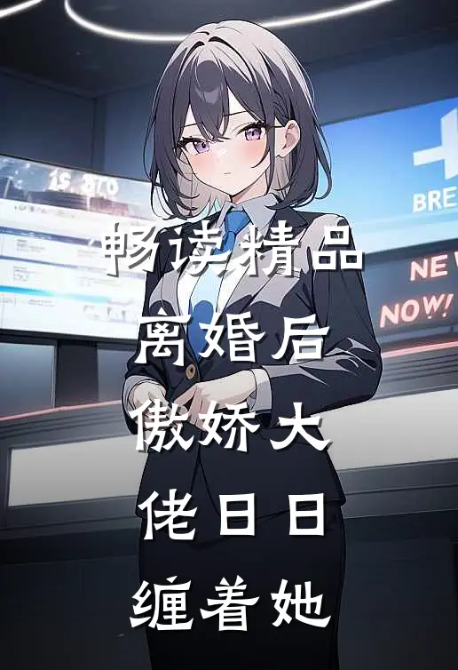 畅读精品离婚后，傲娇大佬日日缠着她