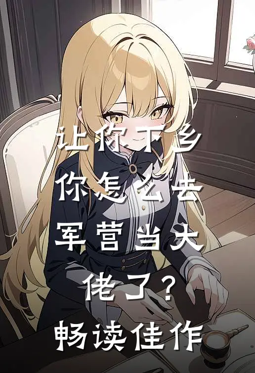 让你下乡，你怎么去军营当大佬了？畅读佳作