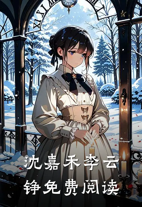 沈嘉禾李云铮免费阅读
