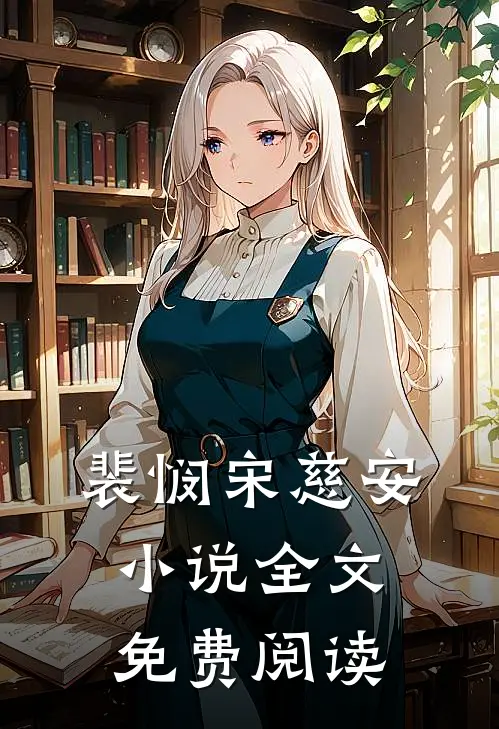 裴悯宋慈安小说全文免费阅读