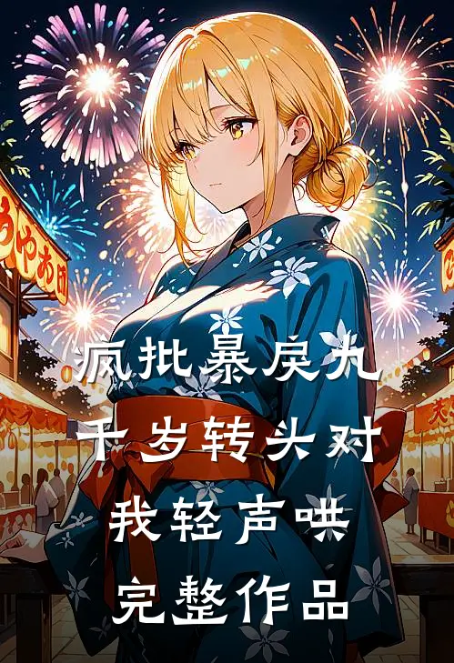 疯批暴戾九千岁转头对我轻声哄完整作品