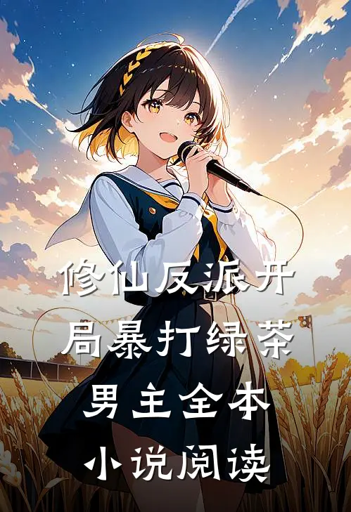 修仙反派开局暴打绿茶男主全本小说阅读