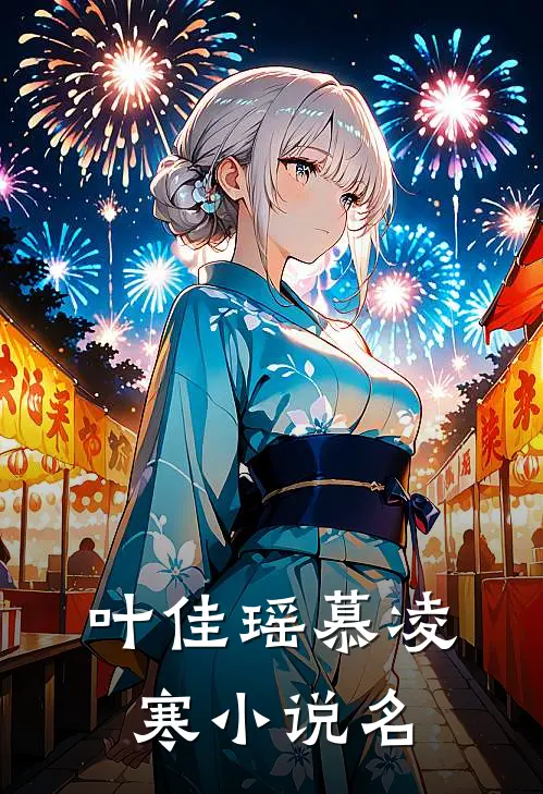 叶佳瑶慕凌寒小说名