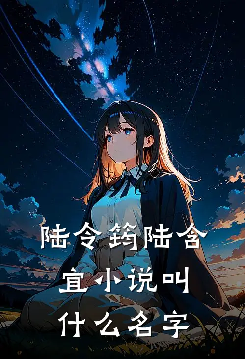陆令筠陆含宜小说叫什么名字