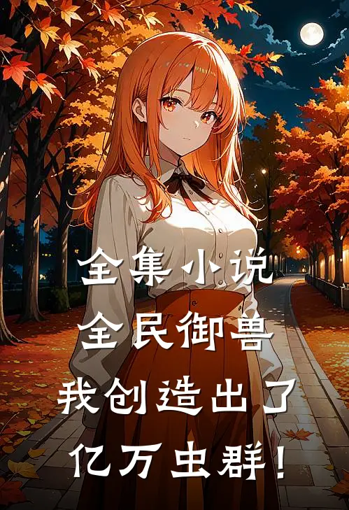 全集小说全民御兽：我创造出了亿万虫群！